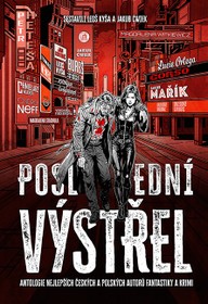 E-kniha Poslední výstřel