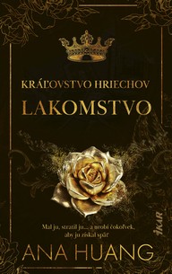 E-kniha Kráľovstvo hriechov: Lakomstvo
