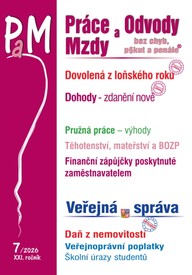E-kniha PaM č. 7 / 2026 - Dovolená z loňského roku