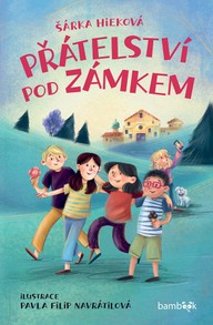 E-kniha Přátelství pod zámkem