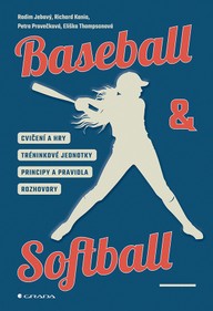 E-kniha Baseball a softball