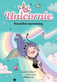 E-kniha Unicornie: Kouzelné narozeniny