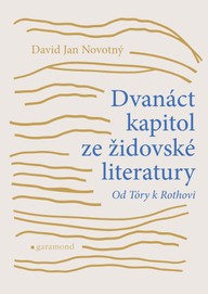 E-kniha Dvanáct kapitol ze židovské literatury