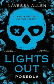 E-kniha Lights Out: Posedlá
