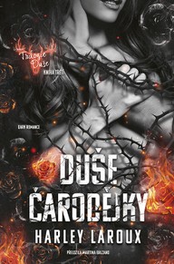 E-kniha Duše čarodějky