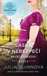 E-kniha Láska v nebezpečí
