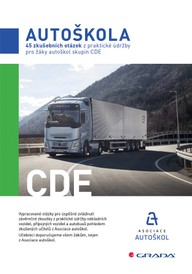 E-kniha 45 zkušebních otázek z praktické údržby pro žáky autoškol skupin CDE