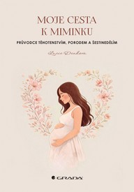 E-kniha Moje cesta k miminku - Průvodce těhotenstvím, porodem a šestinedělím