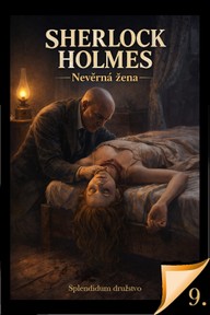 E-kniha Sherlock Holmes: Nevěrná žena      