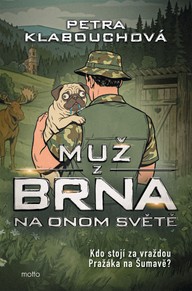 E-kniha Muž z Brna na Onom Světě