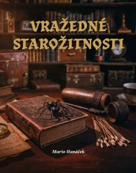 E-kniha Vražedné starožitnosti