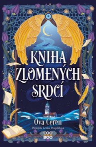 E-kniha Kniha zlomených srdcí