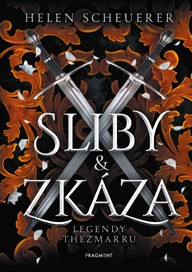 E-kniha Sliby a zkáza