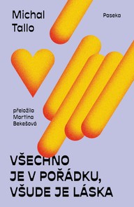 E-kniha Všechno je v pořádku, všude je láska 