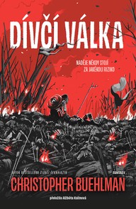 E-kniha Dívčí válka