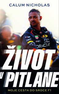 E-kniha Život v pitlane