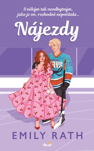 E-kniha Nájezdy
