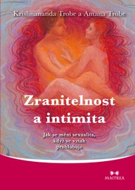 E-kniha Zranitelnost a intimita
