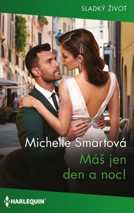 E-kniha Máš jen den a noc!