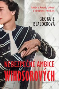 E-kniha Nebezpečné ambice Windsorových