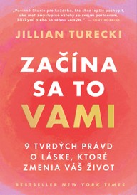 E-kniha Začína sa to vami