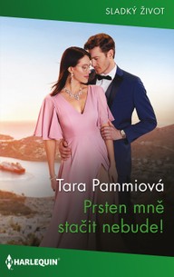 E-kniha Prsten mně stačit nebude!