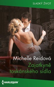 E-kniha Zajatkyně toskánského sídla