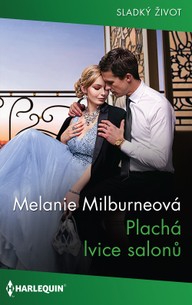 E-kniha Plachá lvice salonů
