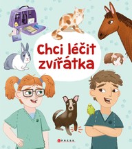 E-kniha Chci léčit zvířátka