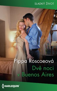 E-kniha Dvě noci v Buenos Aires