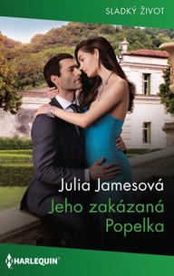E-kniha Jeho zakázaná Popelka