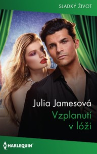 E-kniha Vzplanutí v lóži