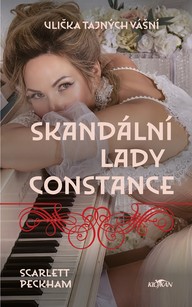 E-kniha Skandální lady Constance