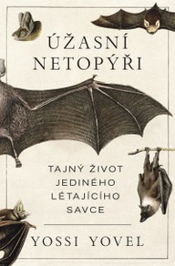 E-kniha Úžasní netopýři