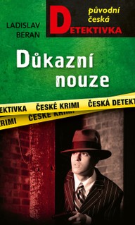 E-kniha Důkazní nouze