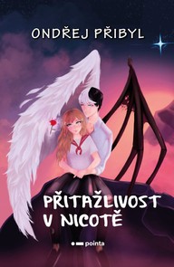 E-kniha Přitažlivost v nicotě