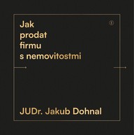 E-kniha Jak prodat firmu s nemovitostmi