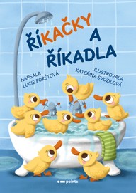 E-kniha Říkačky a říkadla