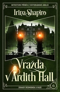 E-kniha Vražda v Ardith Hall