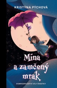 E-kniha Mína a zamčený mrak