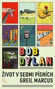 E-kniha Bob Dylan. Život v sedmi písních