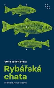 E-kniha Rybářská chata