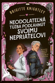 E-kniha Neodolateľná túžba podľahnúť svojmu nepriateľovi
