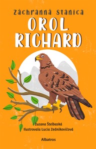 E-kniha Záchranná stanica: Orol Richard