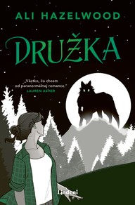 E-kniha Družka