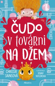 E-kniha Čudo v továrni na džem