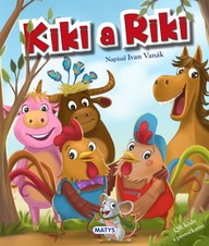 E-kniha Kiki a Riki