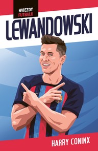 E-kniha Hviezdy futbalu: Lewandowski