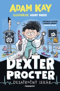 E-kniha Dexter Procter: Desaťročný lekár