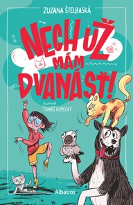 E-kniha Nech už mám dvanásť!